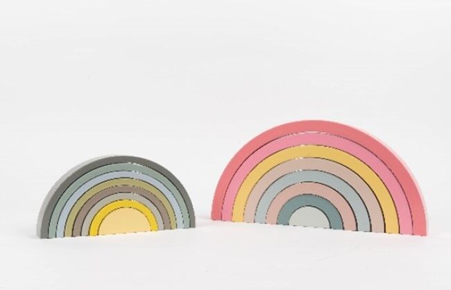 Recall stacking toy